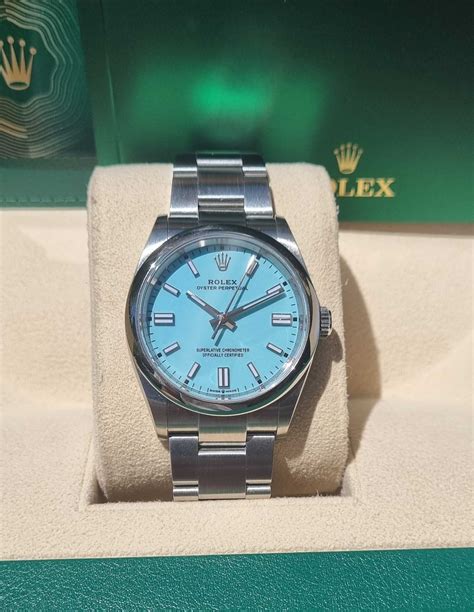 rolex aquamaster|Rolex tiffany blue 36mm price.